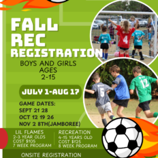 REGISTER NOW!!